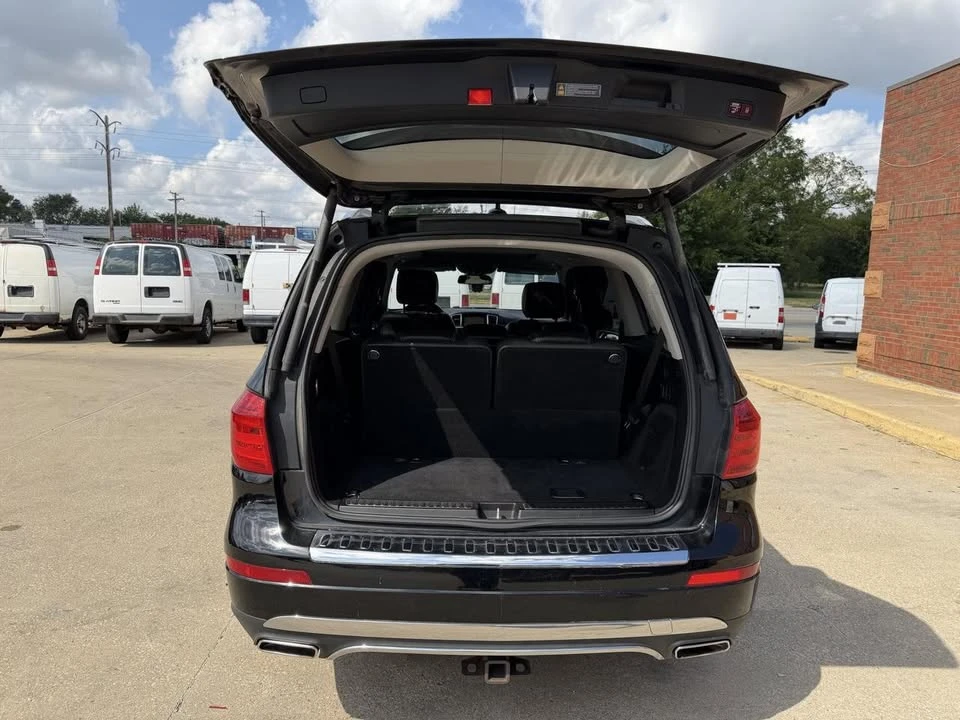 2014 Mercedes-Benz X166 GL-Class/GLS - Image 19 of 19