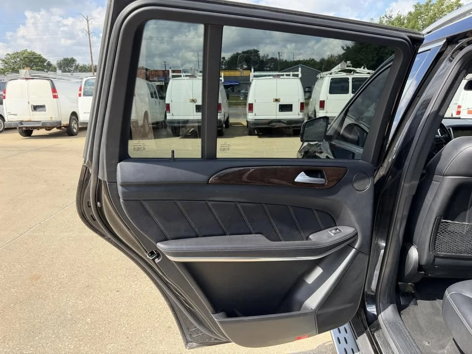 2014 Mercedes-Benz X166 GL-Class/GLS - Image 15 of 19