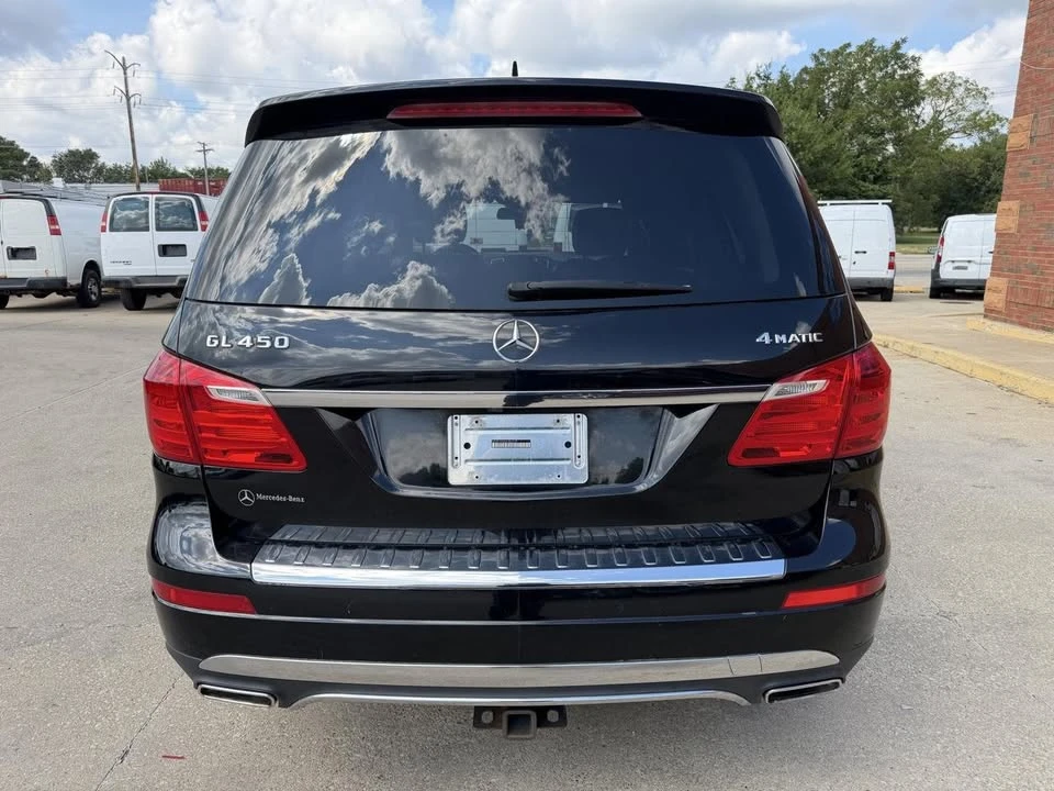 2014 Mercedes-Benz X166 GL-Class/GLS - Image 3 of 19