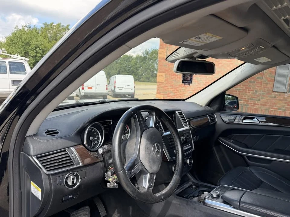 2014 Mercedes-Benz X166 GL-Class/GLS - Image 9 of 19