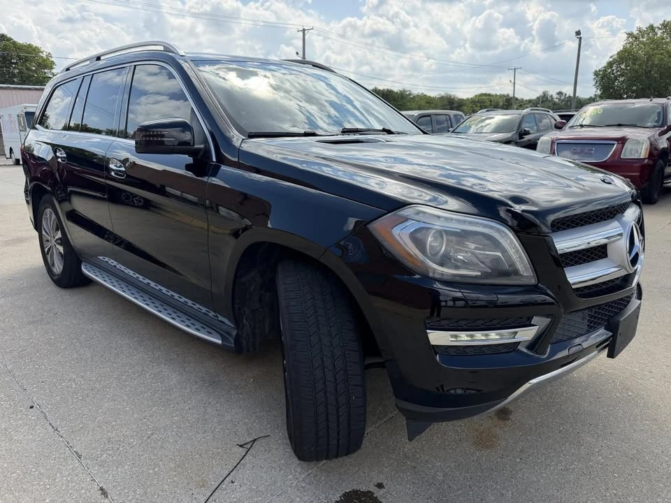 2014 Mercedes-Benz X166 GL-Class/GLS - Image 5 of 19