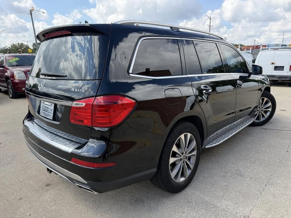 2014 Mercedes-Benz X166 GL-Class/GLS - Image 4 of 19