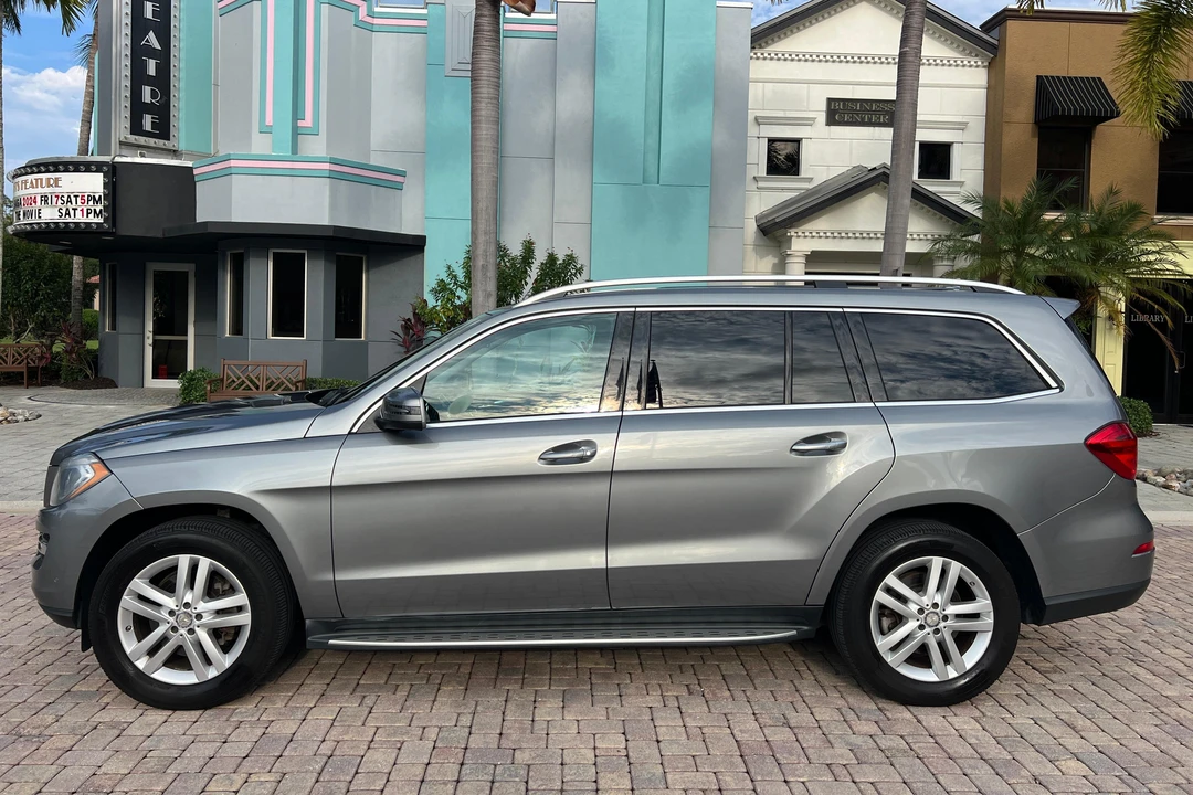 2014 Mercedes-Benz X166 GL-Class/GLS - Image 3 of 31