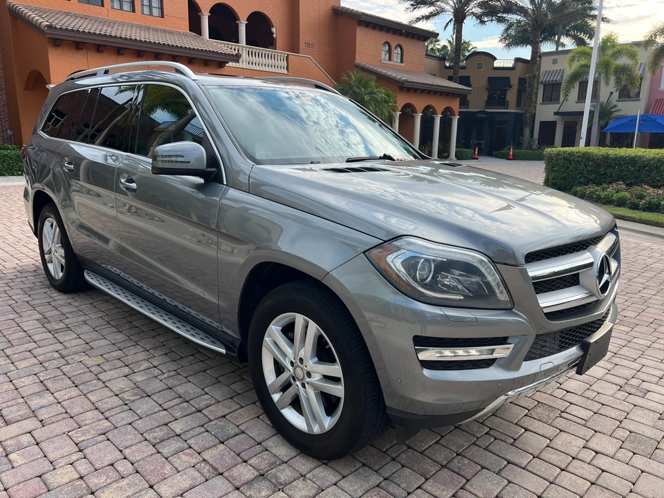 2014 Mercedes-Benz X166 GL-Class/GLS - Image 22 of 31