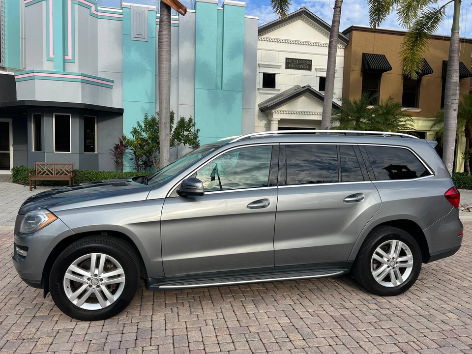 2014 Mercedes-Benz X166 GL-Class/GLS - Image 11 of 31