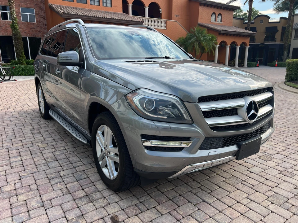 2014 Mercedes-Benz X166 GL-Class/GLS - Image 23 of 31
