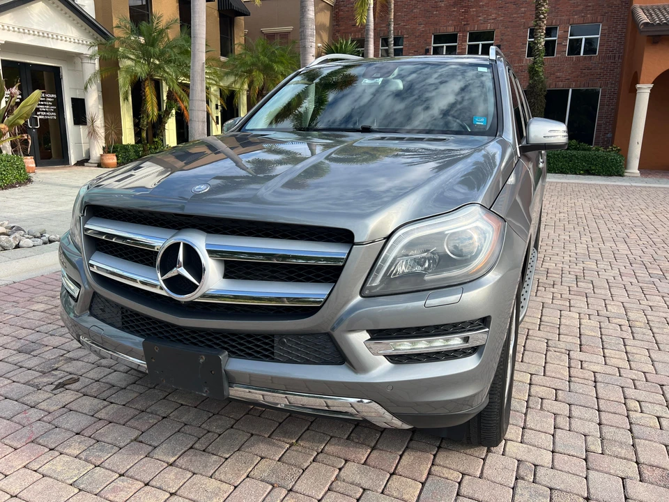 2014 Mercedes-Benz X166 GL-Class/GLS - Image 8 of 31