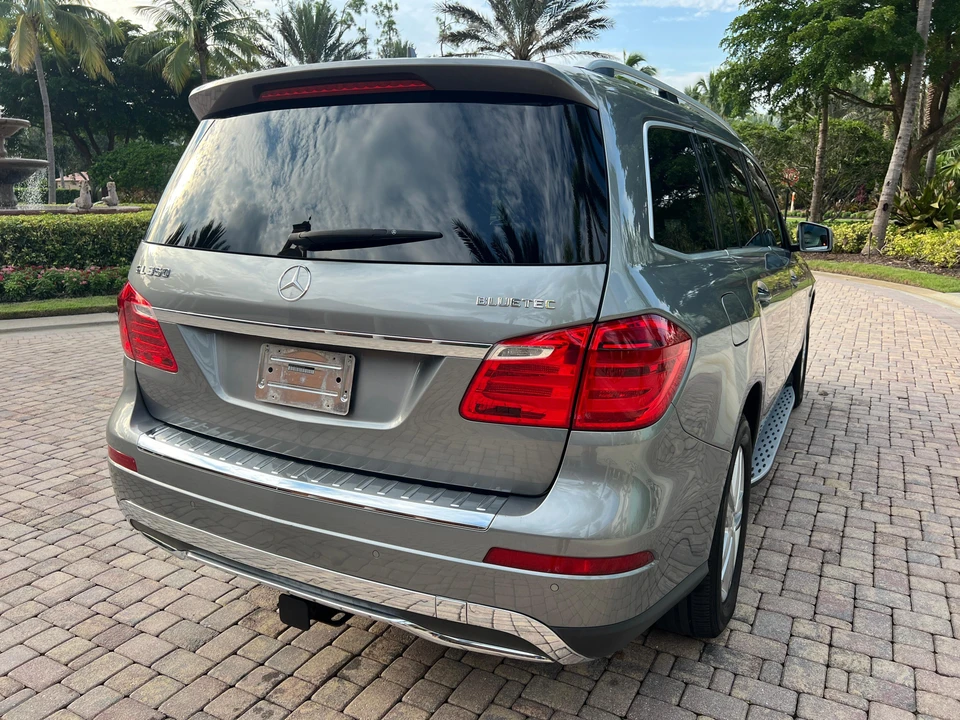 2014 Mercedes-Benz X166 GL-Class/GLS - Image 17 of 31