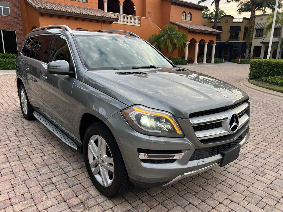 2014 Mercedes-Benz X166 GL-Class/GLS - Image 24 of 31