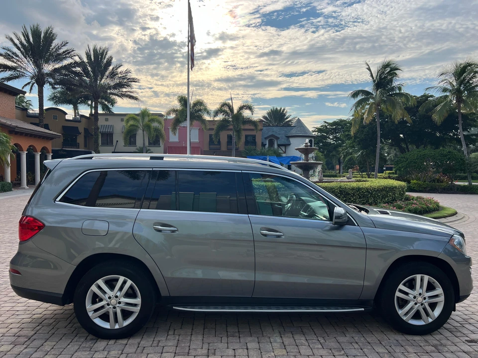 2014 Mercedes-Benz X166 GL-Class/GLS - Image 20 of 31