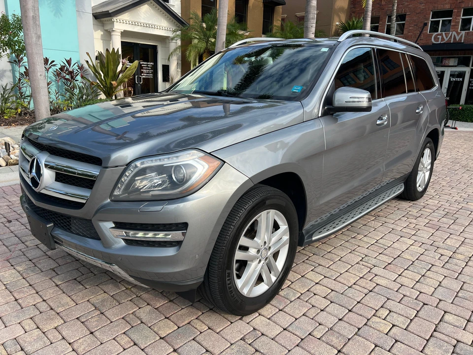 2014 Mercedes-Benz X166 GL-Class/GLS - Image 10 of 31