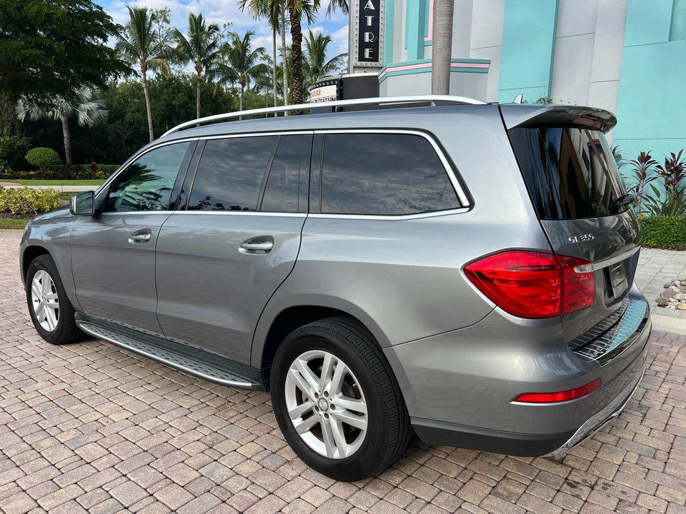 2014 Mercedes-Benz X166 GL-Class/GLS - Image 13 of 31