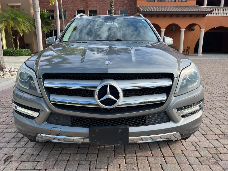 2014 Mercedes-Benz X166 GL-Class/GLS - Image 6 of 31