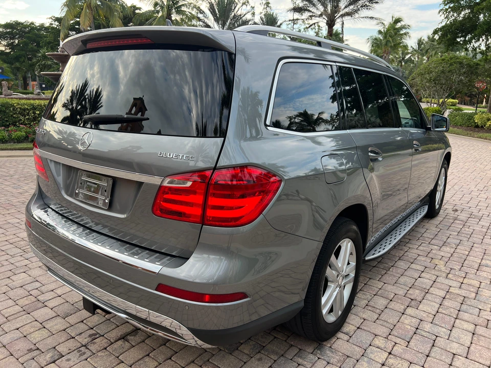 2014 Mercedes-Benz X166 GL-Class/GLS - Image 18 of 31