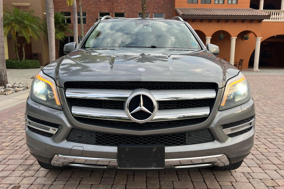2014 Mercedes-Benz X166 GL-Class/GLS - Image 2 of 31