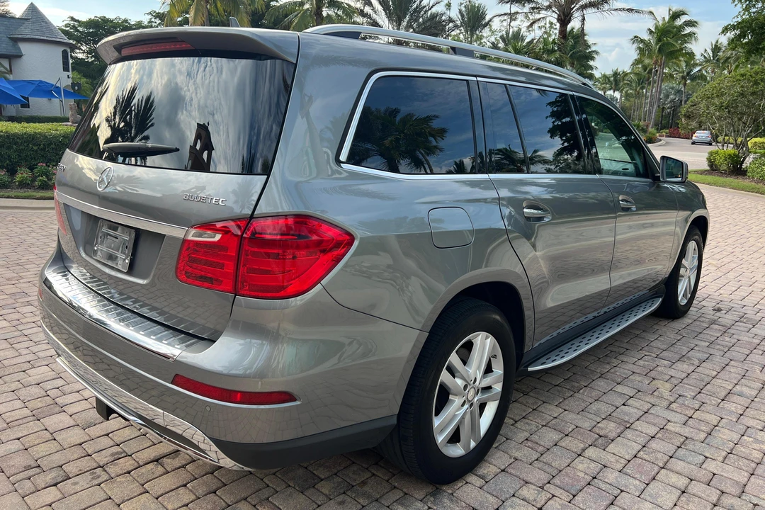 2014 Mercedes-Benz X166 GL-Class/GLS - Image 4 of 31