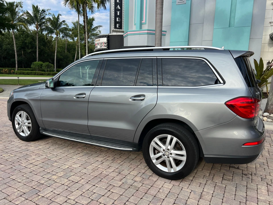 2014 Mercedes-Benz X166 GL-Class/GLS - Image 12 of 31
