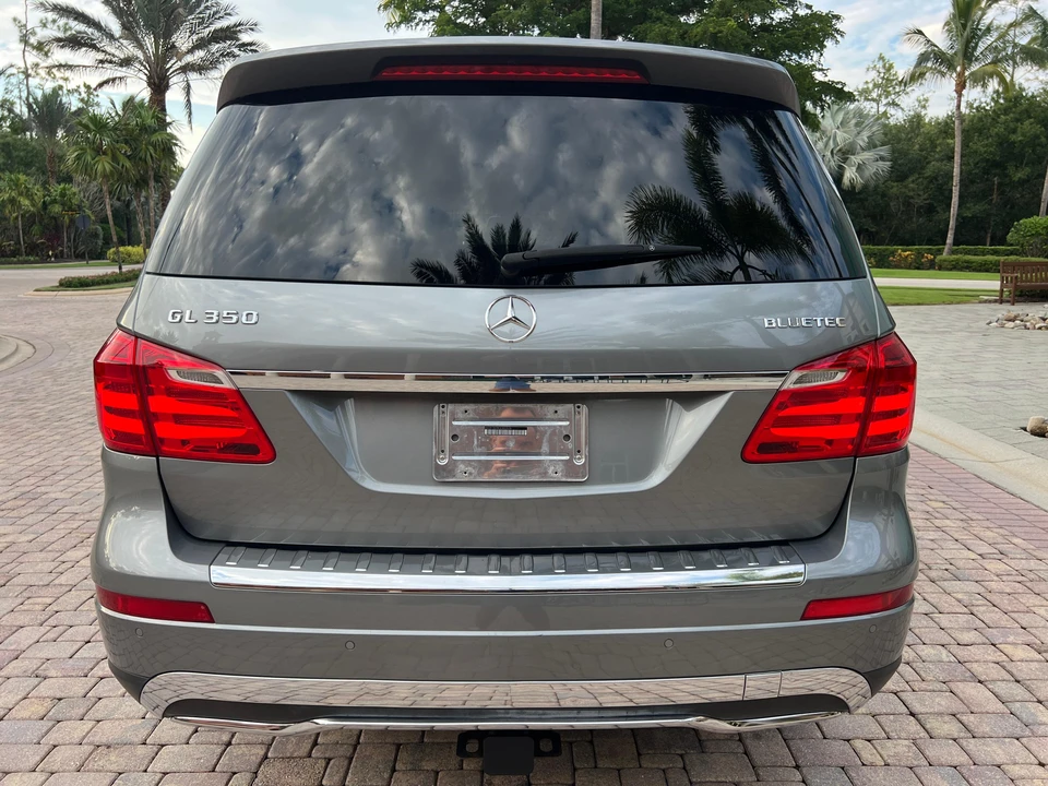 2014 Mercedes-Benz X166 GL-Class/GLS - Image 16 of 31