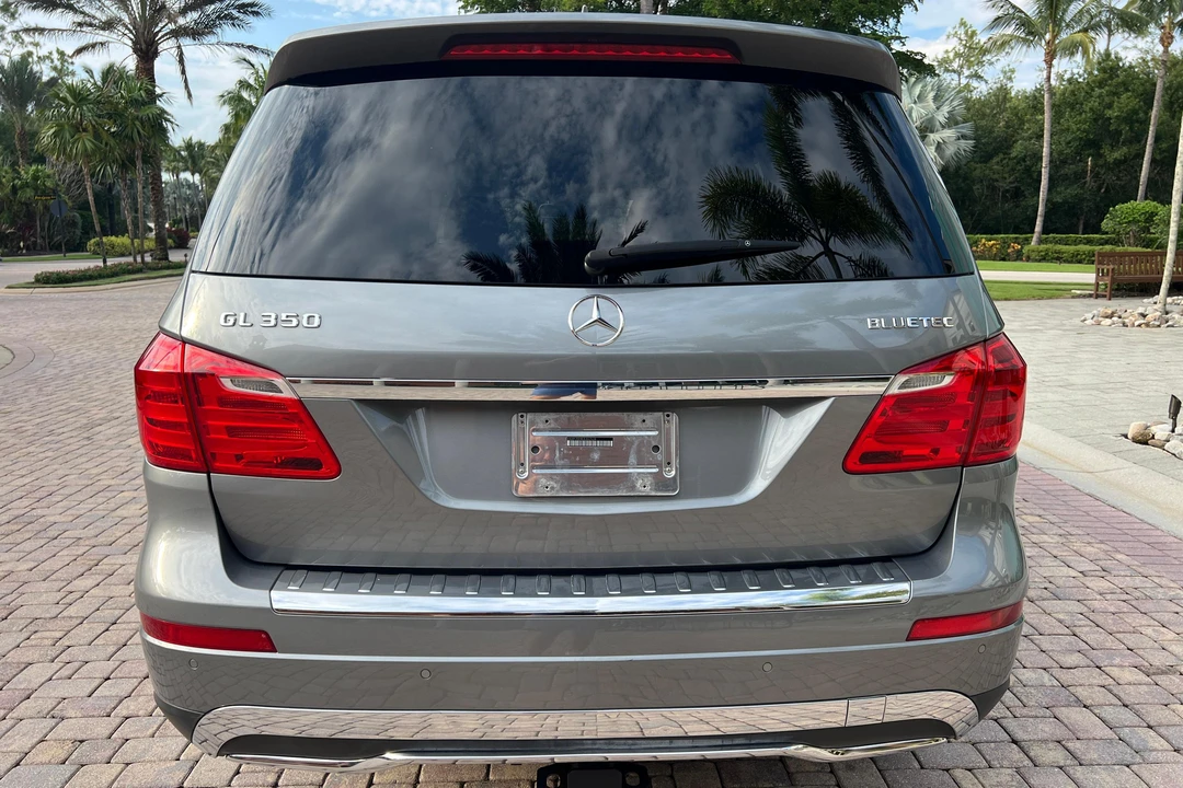 2014 Mercedes-Benz X166 GL-Class/GLS - Image 5 of 31