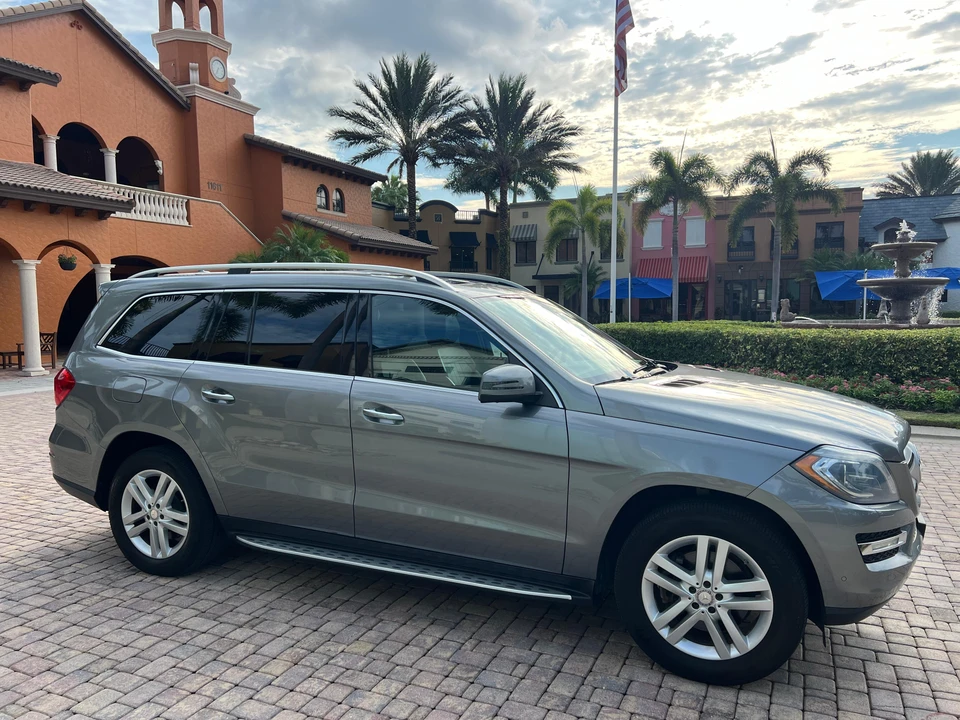 2014 Mercedes-Benz X166 GL-Class/GLS - Image 21 of 31