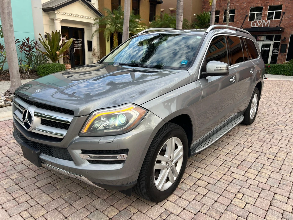 2014 Mercedes-Benz X166 GL-Class/GLS - Image 9 of 31