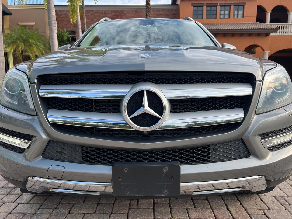 2014 Mercedes-Benz X166 GL-Class/GLS - Image 7 of 31