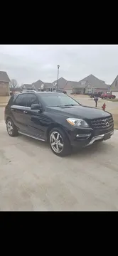 2014 Mercedes-Benz GL350