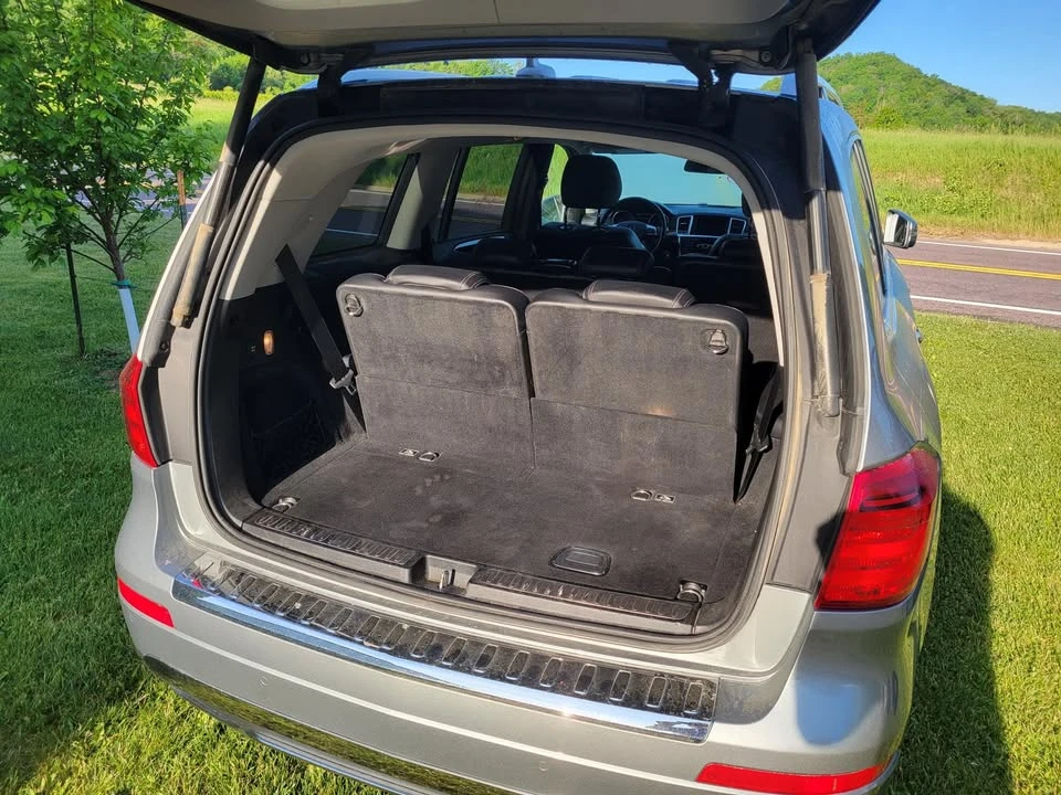 2014 Mercedes-Benz X166 GL-Class/GLS - Image 4 of 7