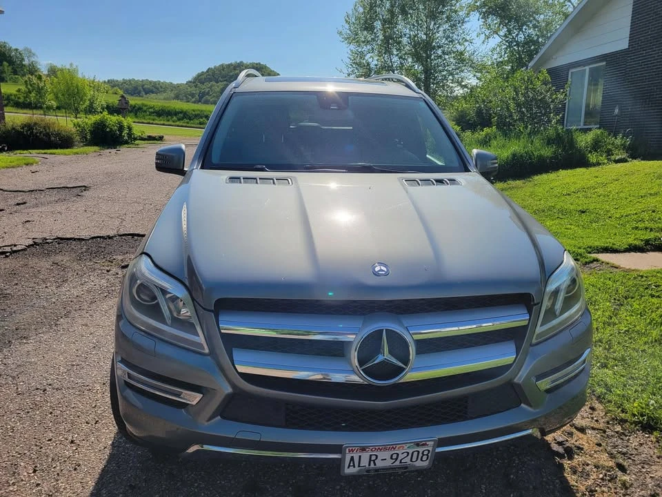 2014 Mercedes-Benz X166 GL-Class/GLS - Image 3 of 7