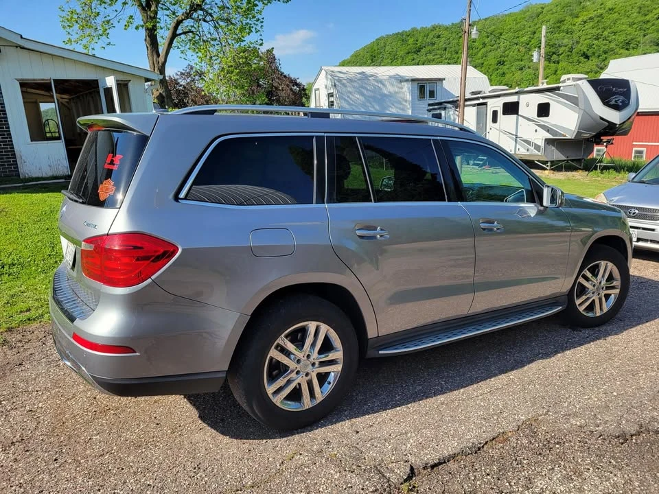 2014 Mercedes-Benz X166 GL-Class/GLS - Image 2 of 7