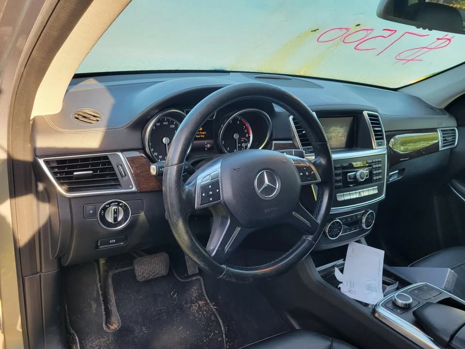 2014 Mercedes-Benz X166 GL-Class/GLS - Image 7 of 7