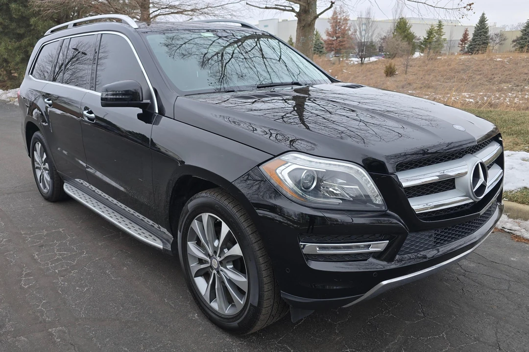 2014 Mercedes-Benz X166 GL-Class/GLS - Image 20 of 23