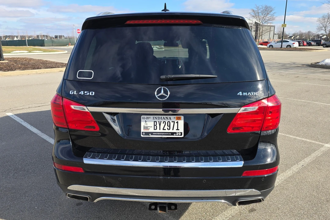 2014 Mercedes-Benz X166 GL-Class/GLS - Image 16 of 23