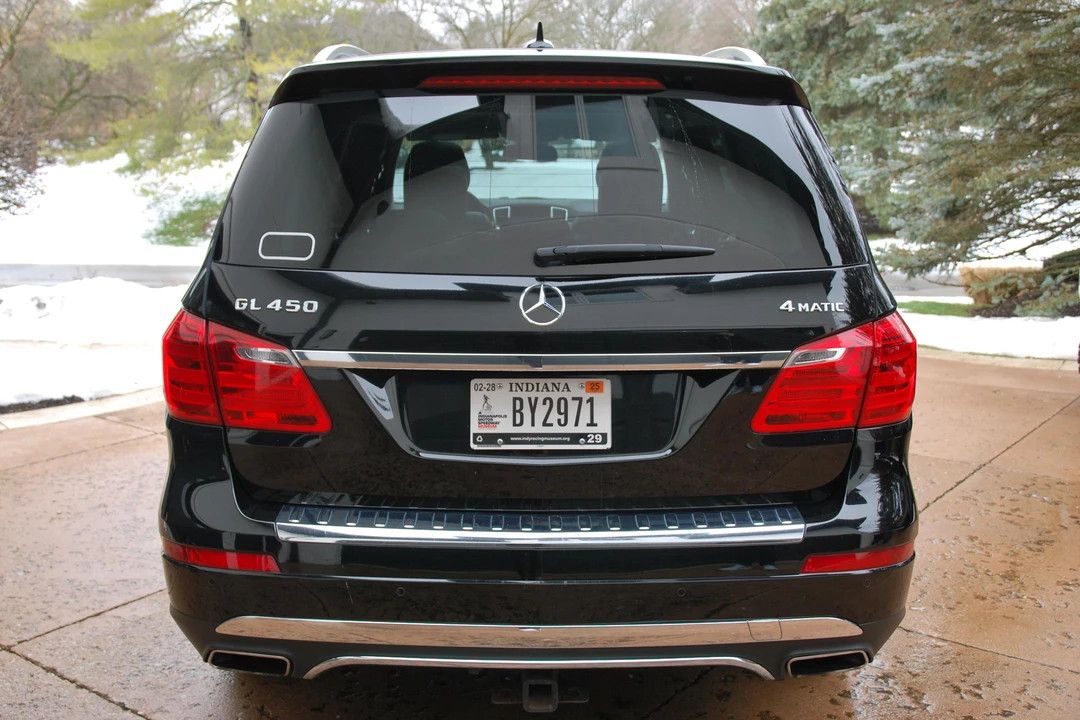 2014 Mercedes-Benz X166 GL-Class/GLS - Image 5 of 23