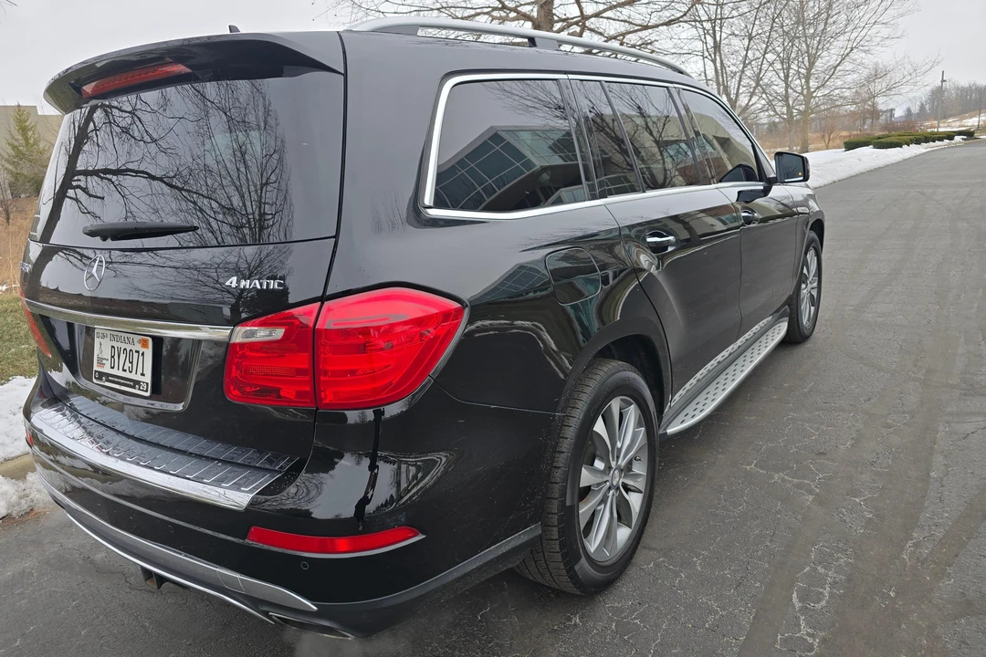 2014 Mercedes-Benz X166 GL-Class/GLS - Image 4 of 23