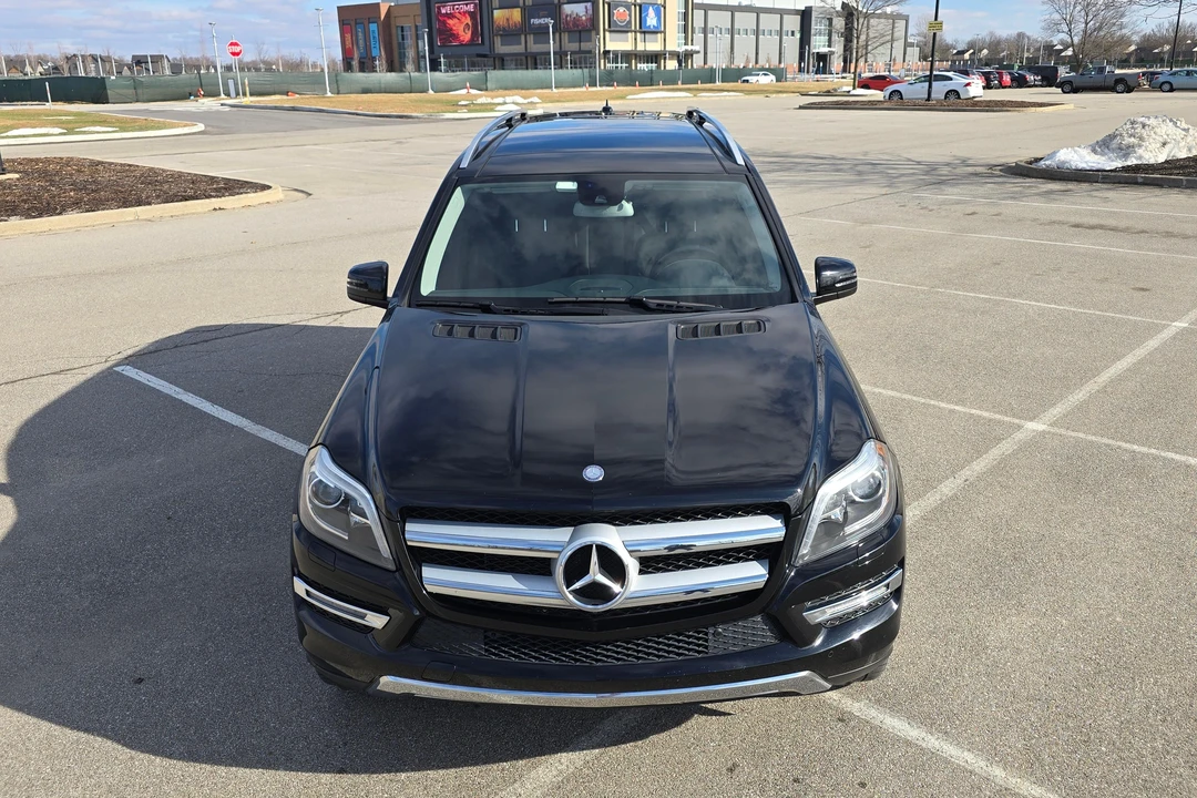 2014 Mercedes-Benz X166 GL-Class/GLS - Image 8 of 23