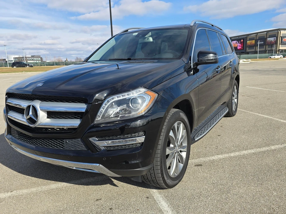 2014 Mercedes-Benz X166 GL-Class/GLS - Image 9 of 23