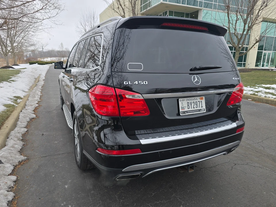2014 Mercedes-Benz X166 GL-Class/GLS - Image 15 of 23