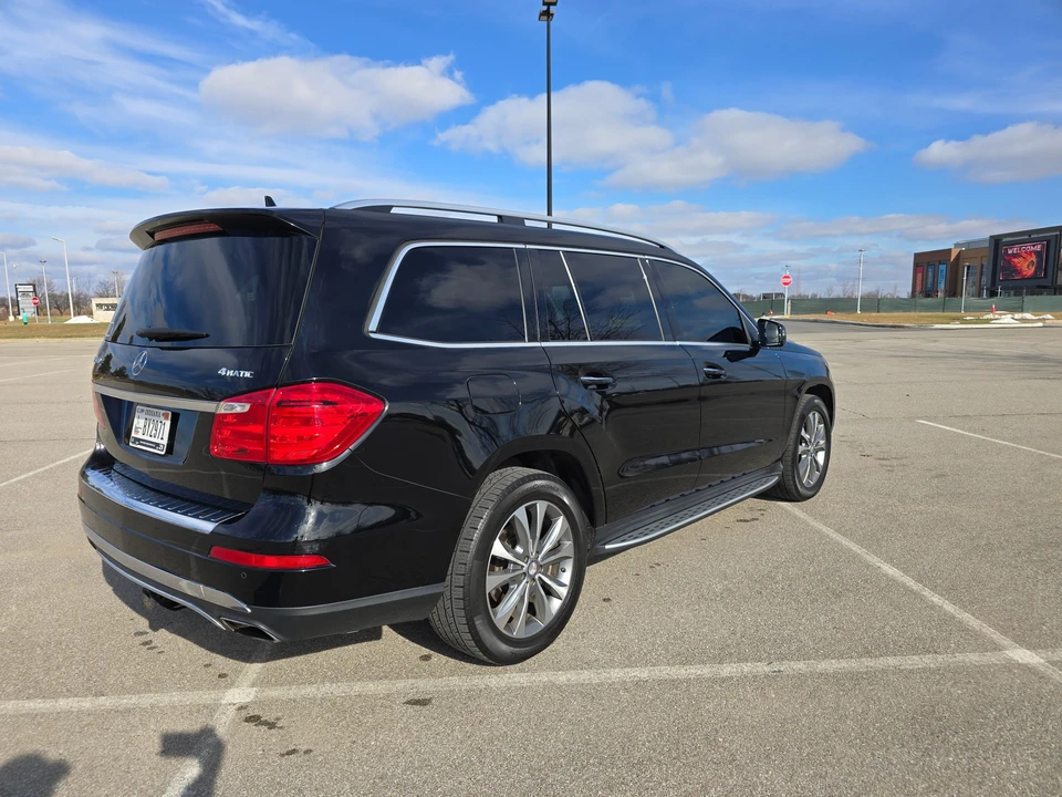 2014 Mercedes-Benz X166 GL-Class/GLS - Image 17 of 23