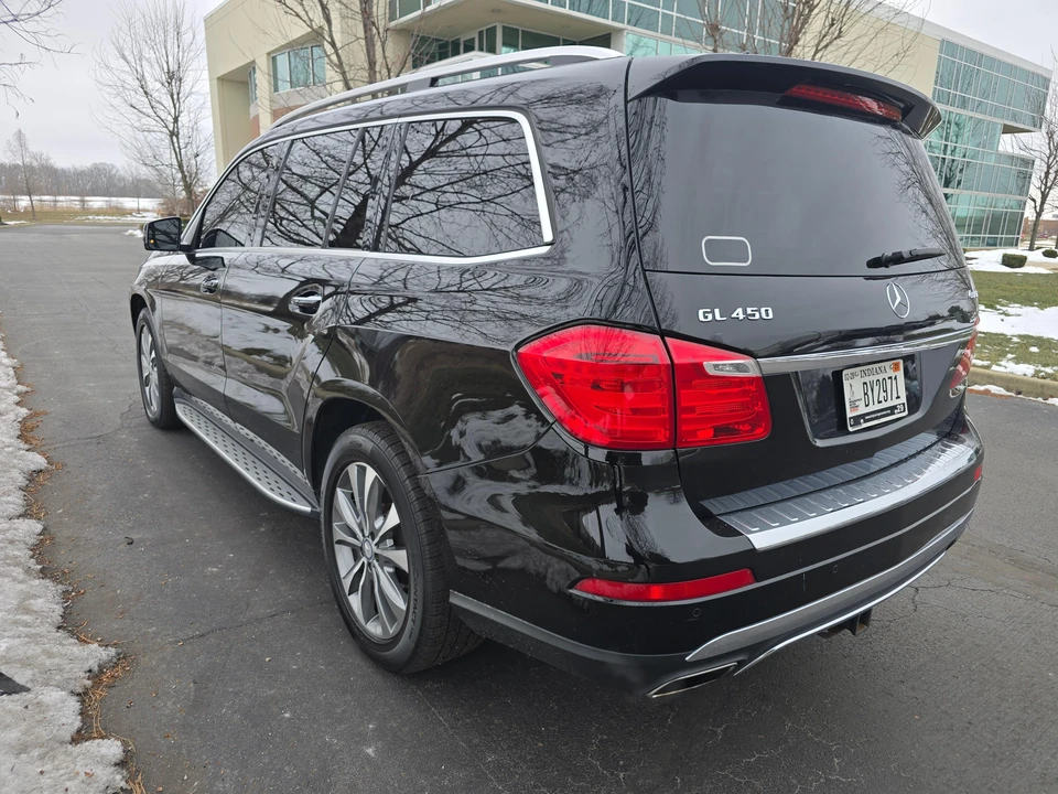 2014 Mercedes-Benz X166 GL-Class/GLS - Image 13 of 23