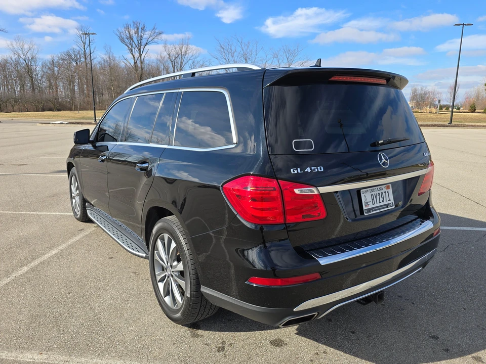 2014 Mercedes-Benz X166 GL-Class/GLS - Image 14 of 23