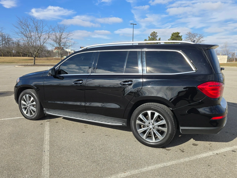 2014 Mercedes-Benz X166 GL-Class/GLS - Image 12 of 23