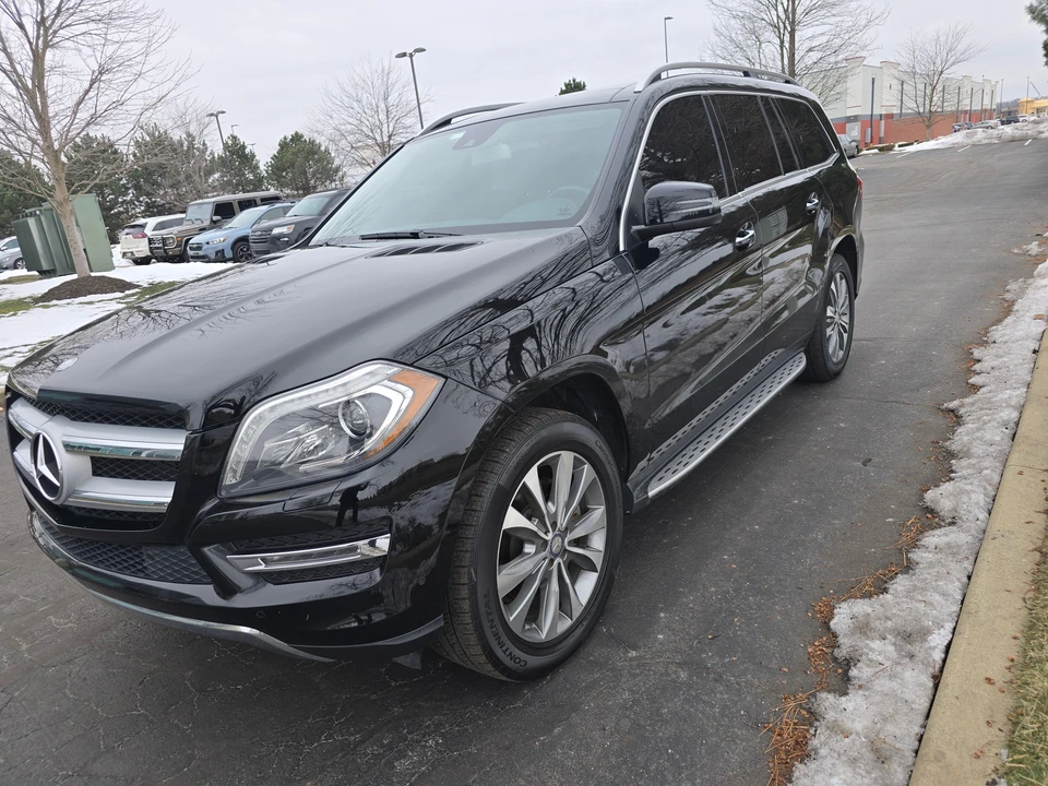 2014 Mercedes-Benz X166 GL-Class/GLS - Image 10 of 23