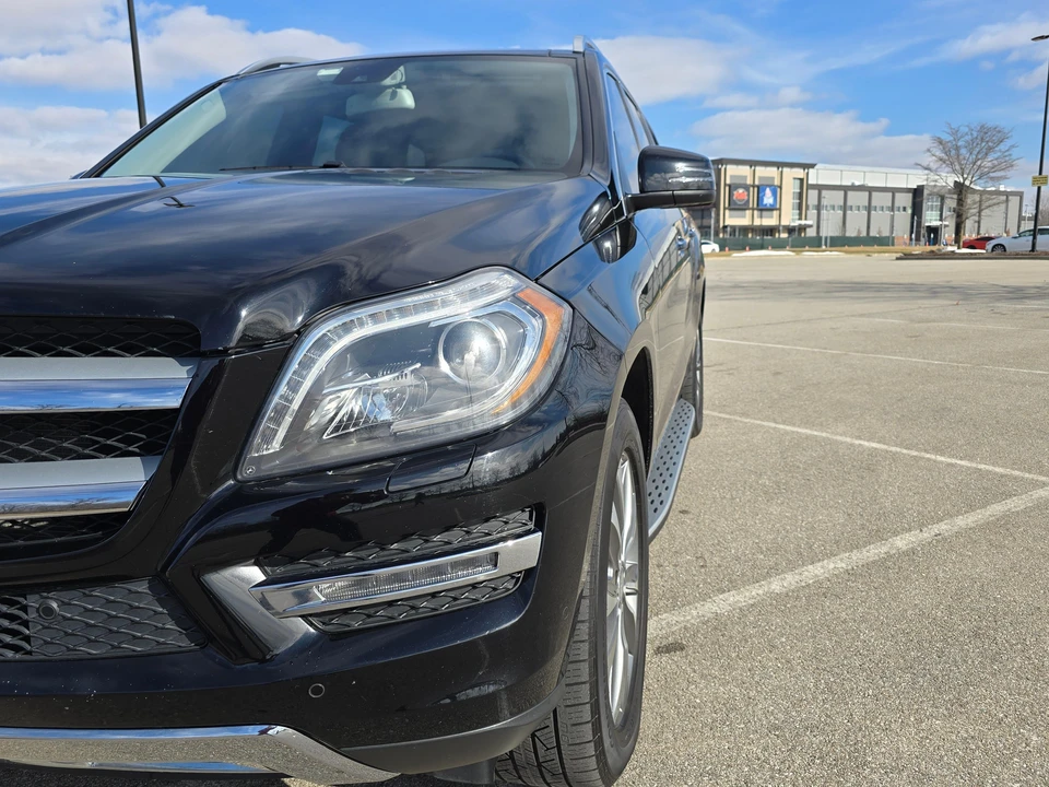 2014 Mercedes-Benz X166 GL-Class/GLS - Image 23 of 23