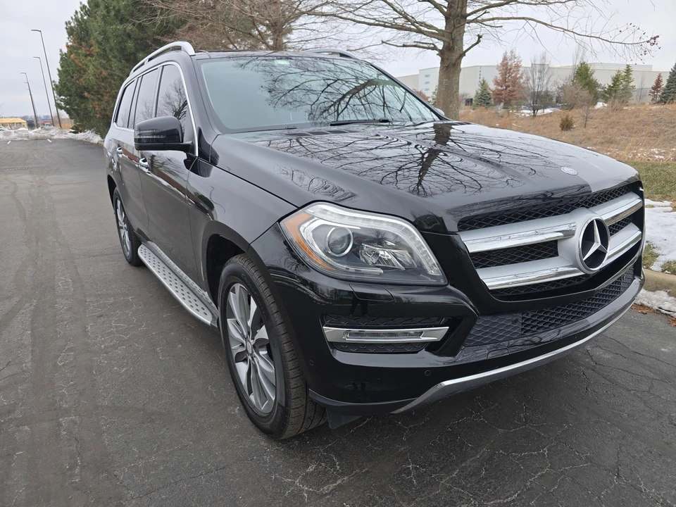 2014 Mercedes-Benz X166 GL-Class/GLS - Image 21 of 23