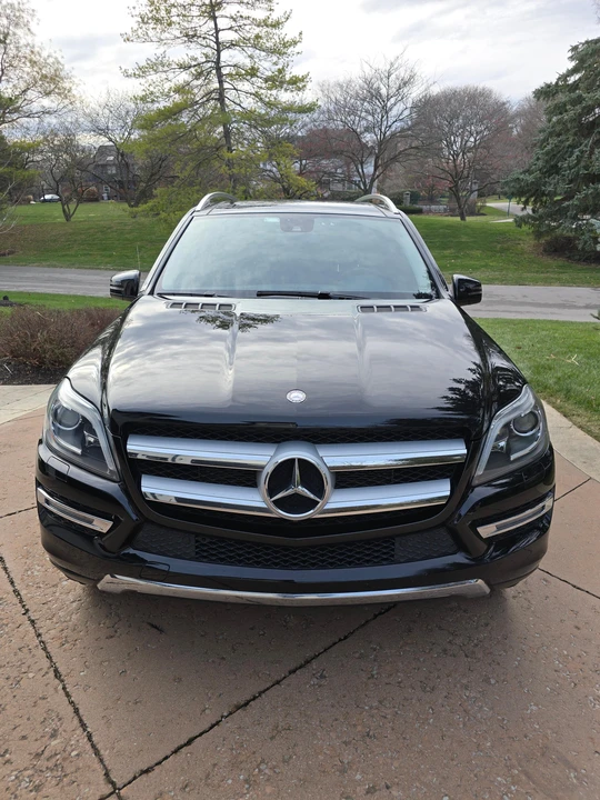 2014 Mercedes-Benz X166 GL-Class/GLS - Image 7 of 23