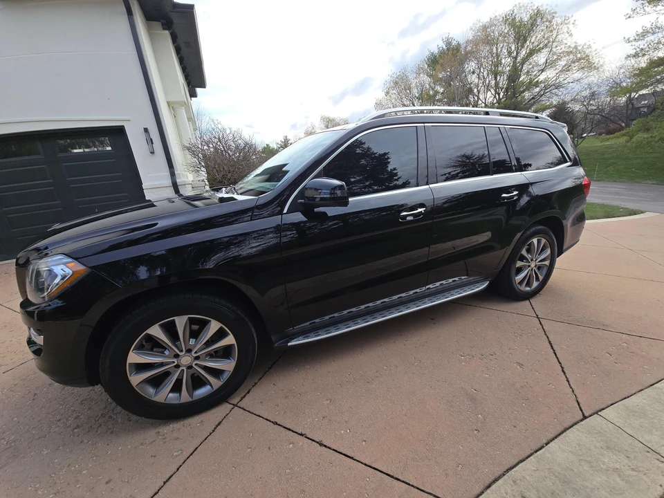 2014 Mercedes-Benz X166 GL-Class/GLS - Image 11 of 23