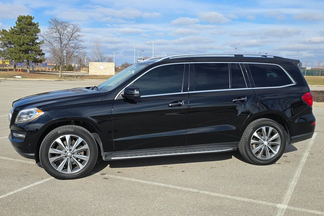 2014 Mercedes-Benz X166 GL-Class/GLS - Image 3 of 23