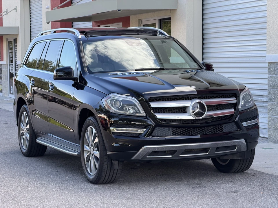 2014 Mercedes-Benz X166 GL-Class/GLS - Image 19 of 31