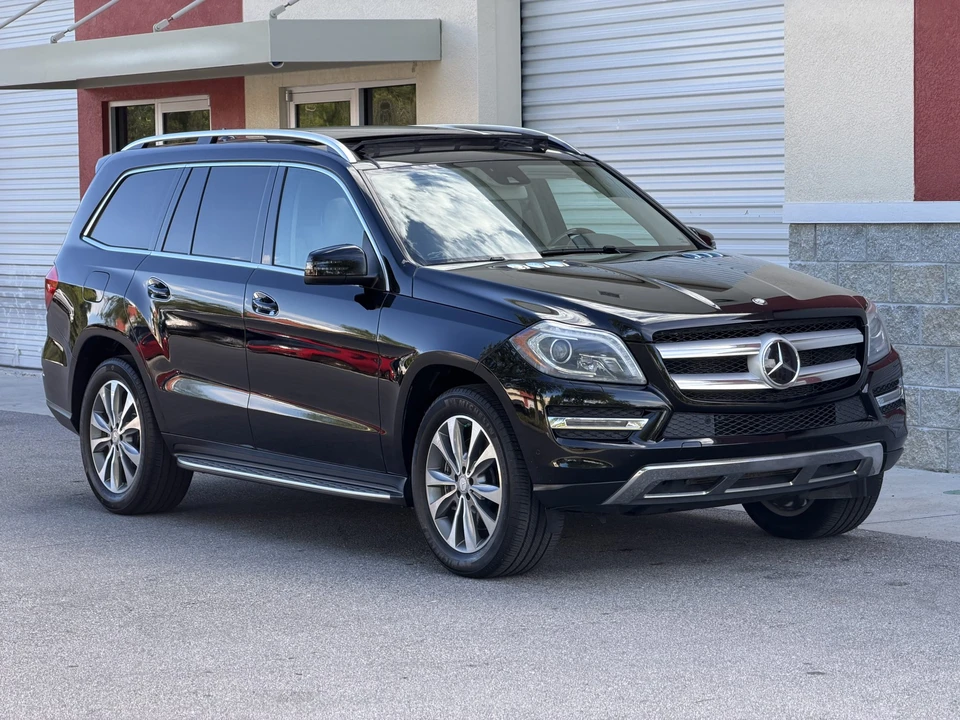 2014 Mercedes-Benz X166 GL-Class/GLS - Image 17 of 31